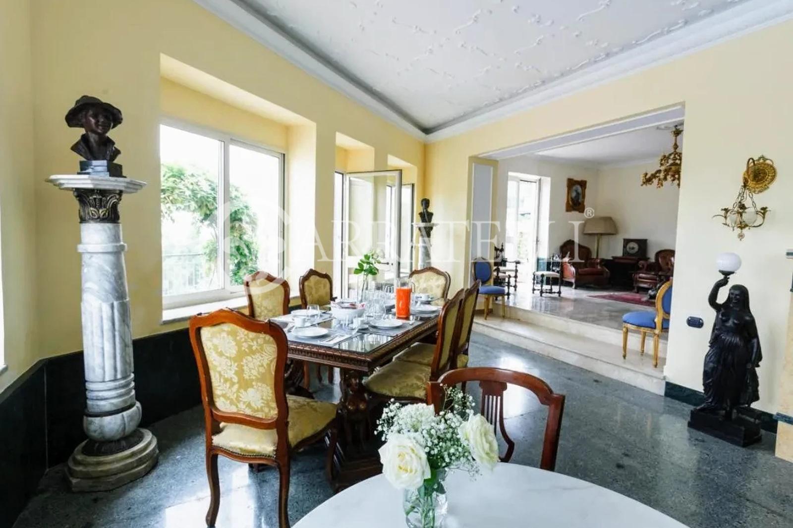 Villa in Via San Gennaro Agnano 86, Pozzuoli