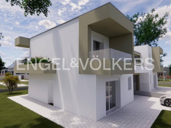 Villa bifamiliare in Via Fiordaliso, Jesolo — foto 3 di 4