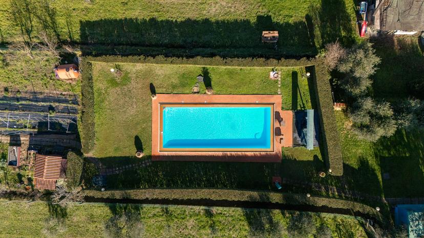 Villa unifamiliare in Via Poggio alla Farnia 2, Fauglia — foto 5 di 5