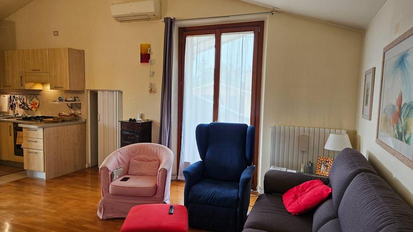 Attico in Fenile, Fano — foto 4 di 5