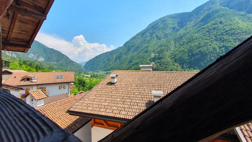 Quadrilocale in Frazione Pez, Tre Ville — foto 2 di 5