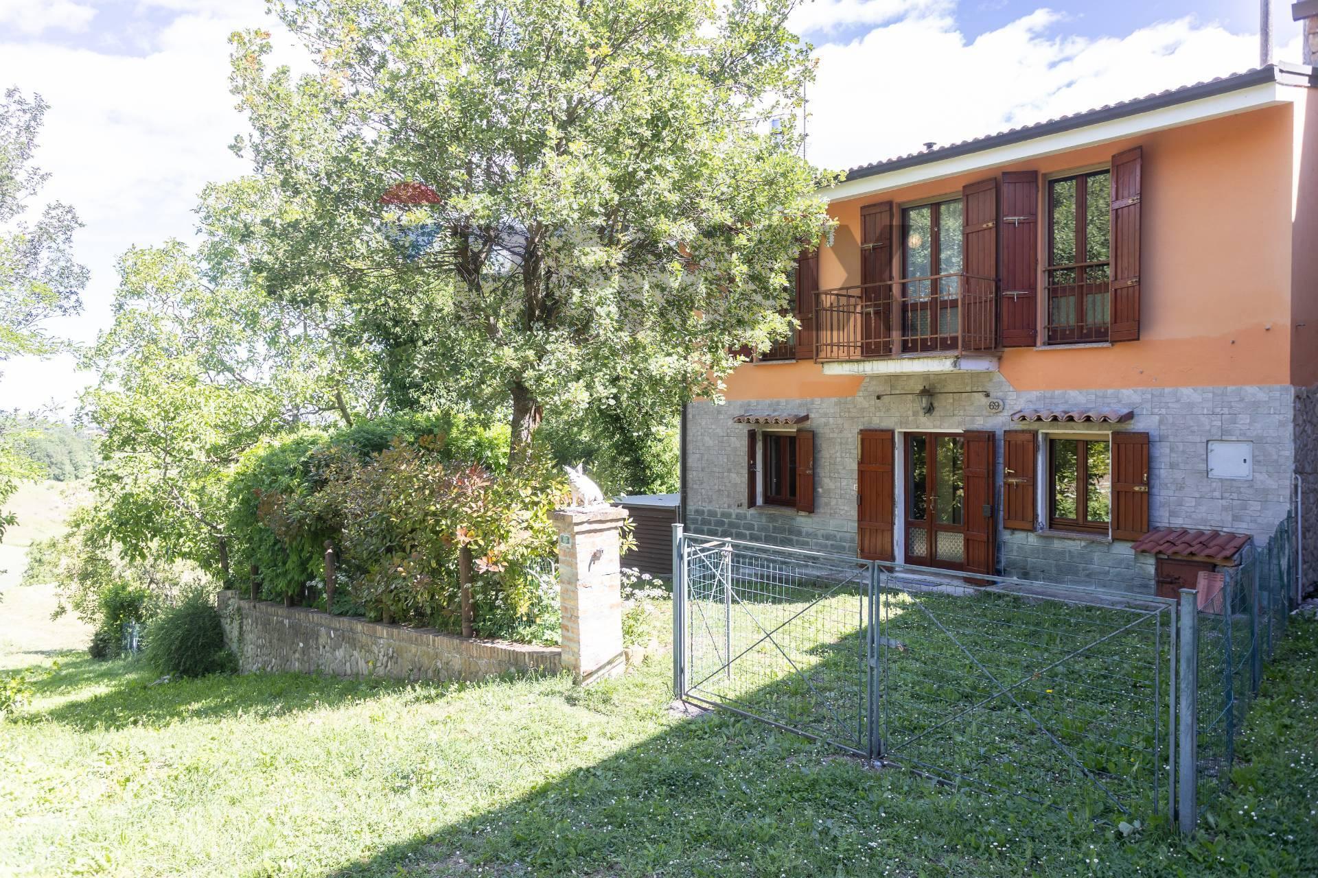 Casa indipendente in Strada di Marzano 69, Salsomaggiore Terme