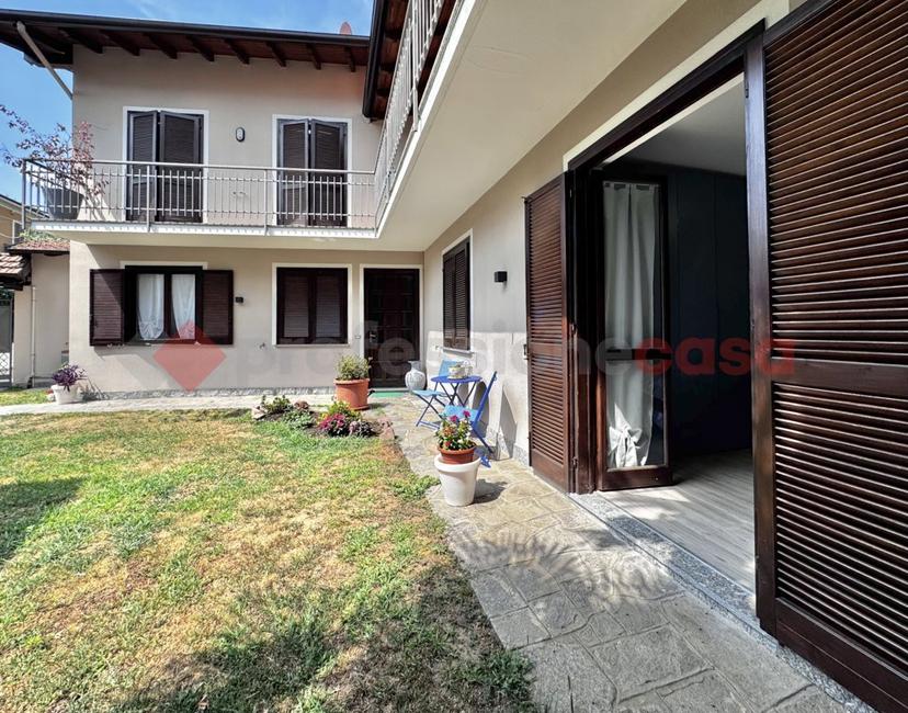 Trilocale in Via Cesare Battisti , Invorio — foto 3 di 5