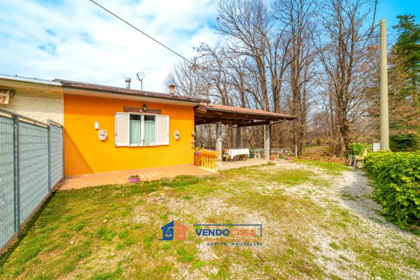 Villa in Via Prato Francia 24, Bernezzo — foto 4 di 5