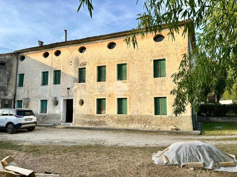 Rustico in Via Molinetto, Pieve del Grappa — foto 4 di 5