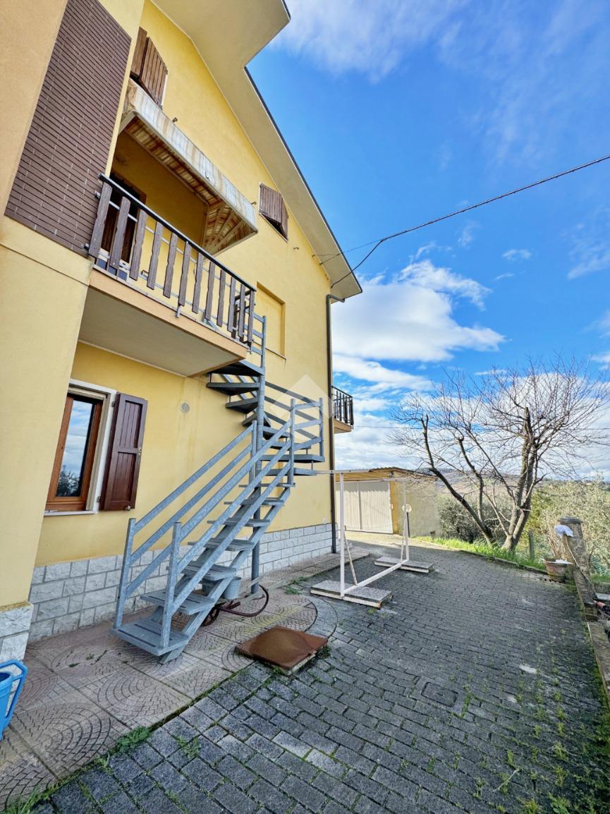 Villa in Via Farneto 1, Montelabbate