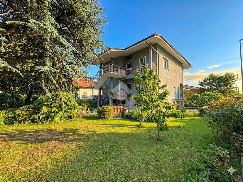 Villa in Via San Carlo 79, San Francesco al Campo — foto 2 di 5