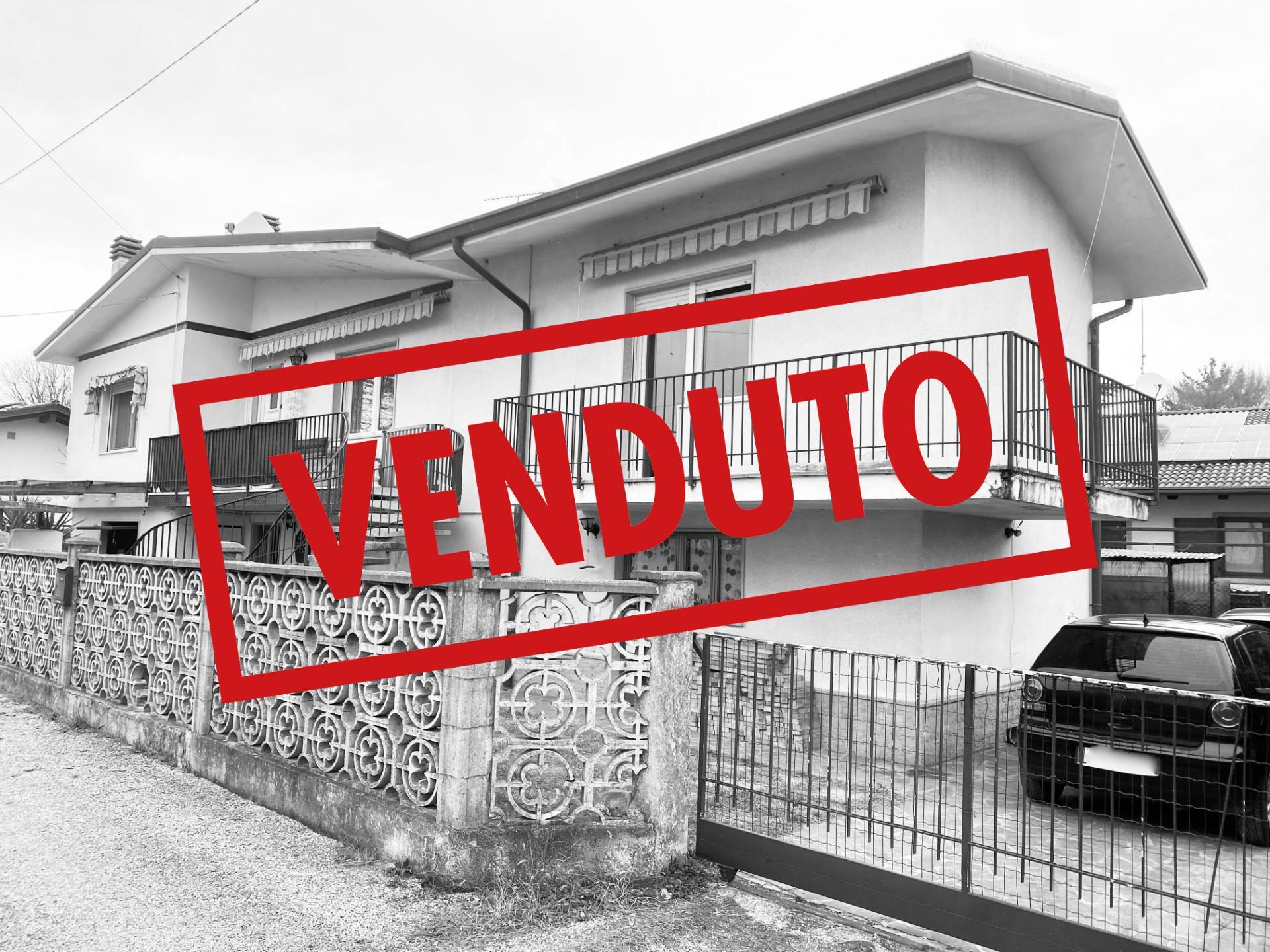 Villa unifamiliare, Ronchi dei Legionari