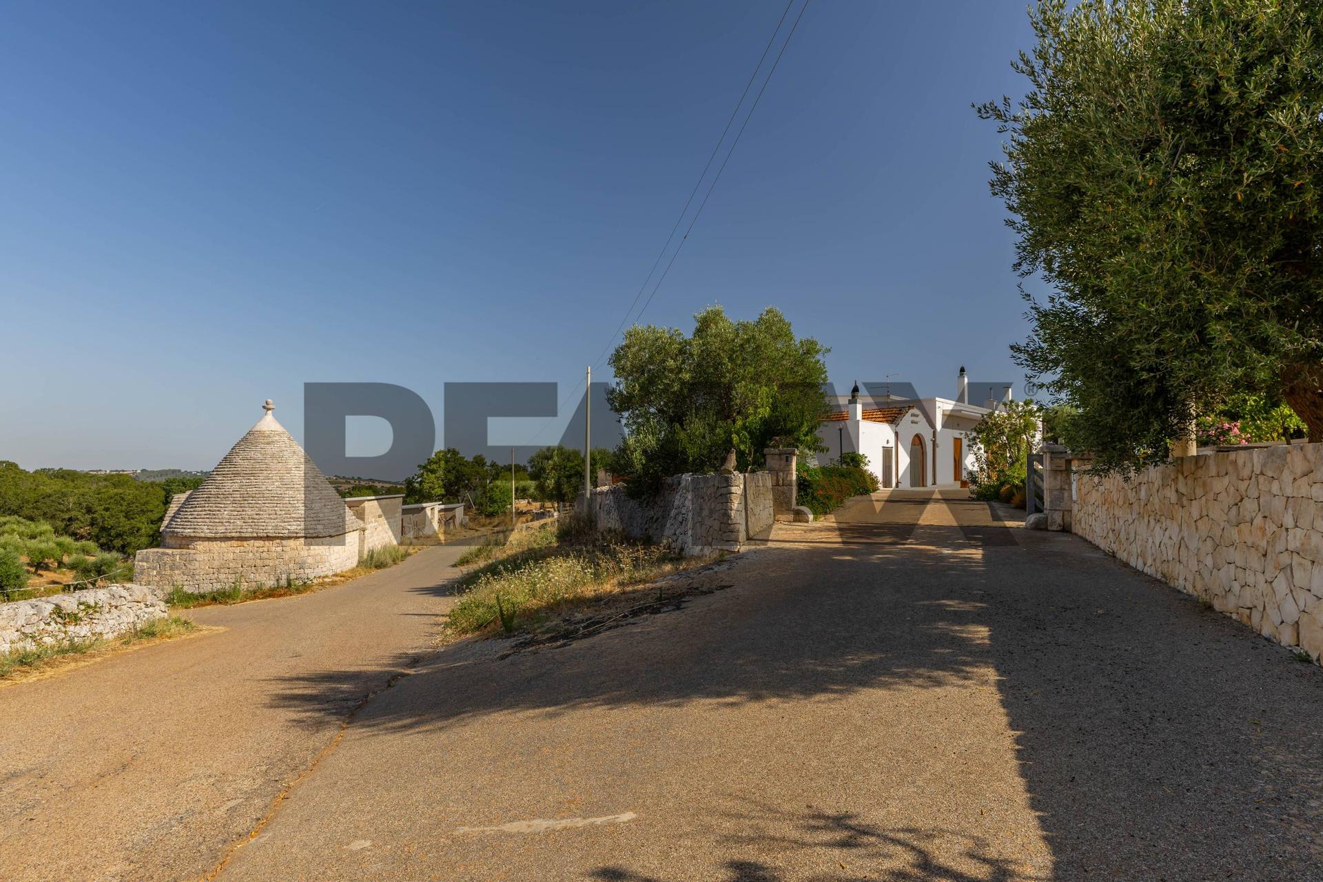 Villa in Contrada Laire 2, Alberobello