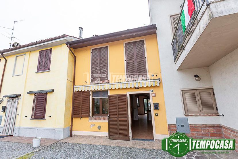 Casa indipendente in Via Dante Alighieri, Guardamiglio — foto 4 di 5