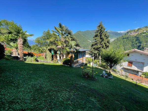 Terratetto unifamiliare in Via Don Clerici, Cosio Valtellino — foto 3 di 5