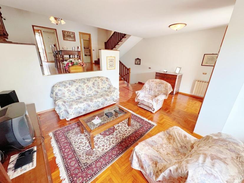 Villa a schiera in Via Antonio Vivaldi 26, Sorbolo Mezzani — foto 4 di 5