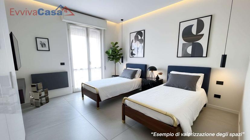 Quadrilocale in Via De Gasperi 15, Ostra — foto 4 di 5
