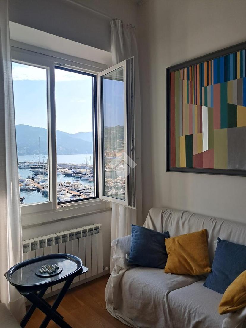 Quadrilocale in Via Garibaldi, Santa Margherita Ligure — foto 2 di 5