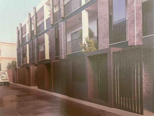 Villa a schiera, Parete — foto 4 di 5