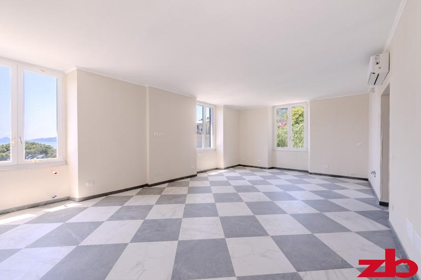 Appartamento in Duchessa Luisa Canevaro, Zoagli — foto 3 di 5