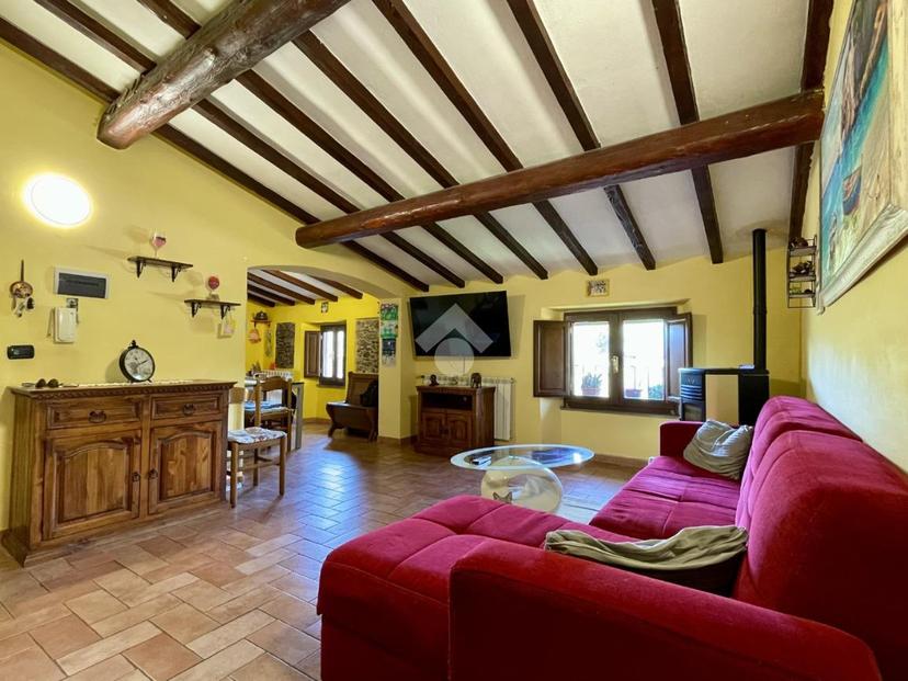 Quadrilocale in Località Olmi Lutiano, Borgo San Lorenzo — foto 4 di 5