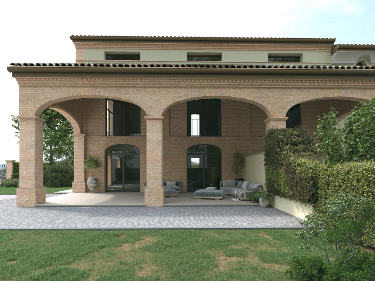 Villa in Strada San Genesio, San Secondo Parmense