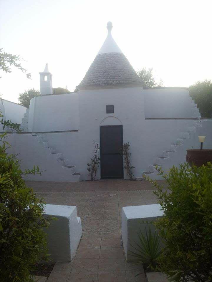 Casale in C.da Colacurto, Carovigno