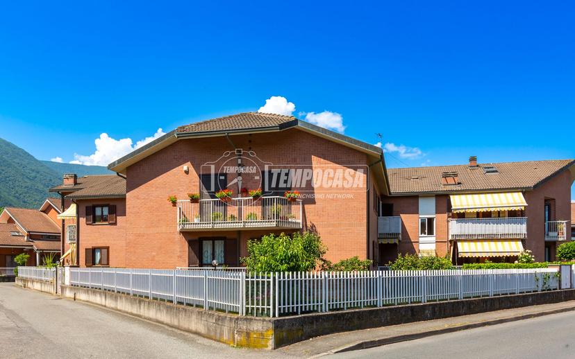Quadrilocale in Via Giacomo Leopardi 40/1, Condove — foto 3 di 5