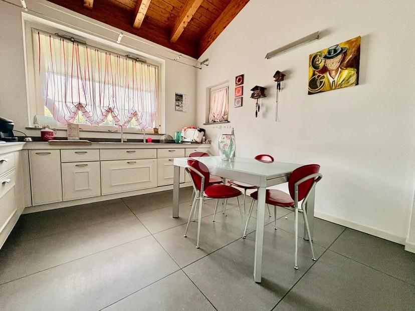 Villa in Via Papa Giovanni XXIII 14, Palosco — foto 4 di 5