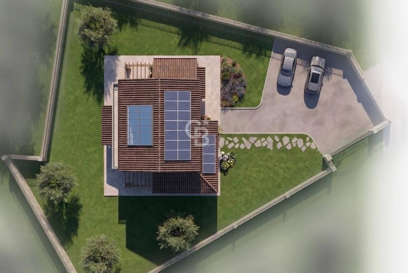 Villa in Via Velino Snc, Orvieto — foto 2 di 4