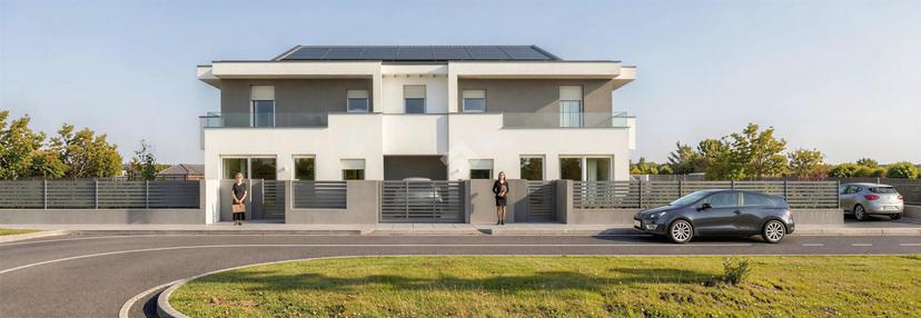 Villa in Via Professor di Bella, Montegrotto Terme — foto 4 di 5