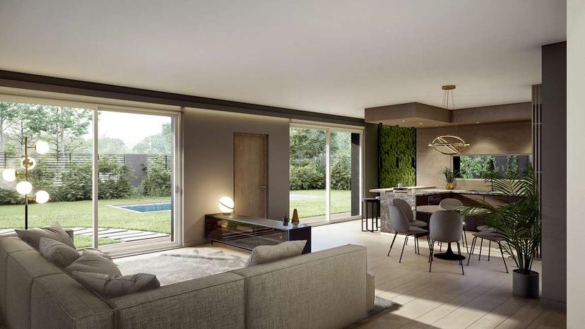 Villa unifamiliare in Via Monte Grappa 5, Verano Brianza — foto 2 di 5