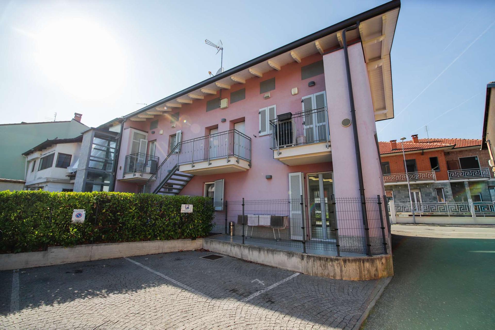 Trilocale in Corso Regina Margherita 40, Volpiano