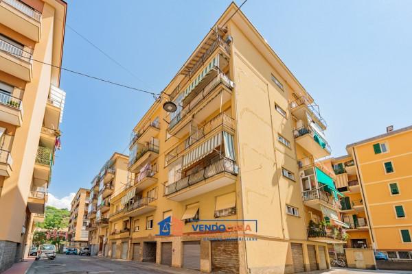 Quadrilocale in Via Guglielmo Marconi 18, Albisola Superiore — foto 3 di 5