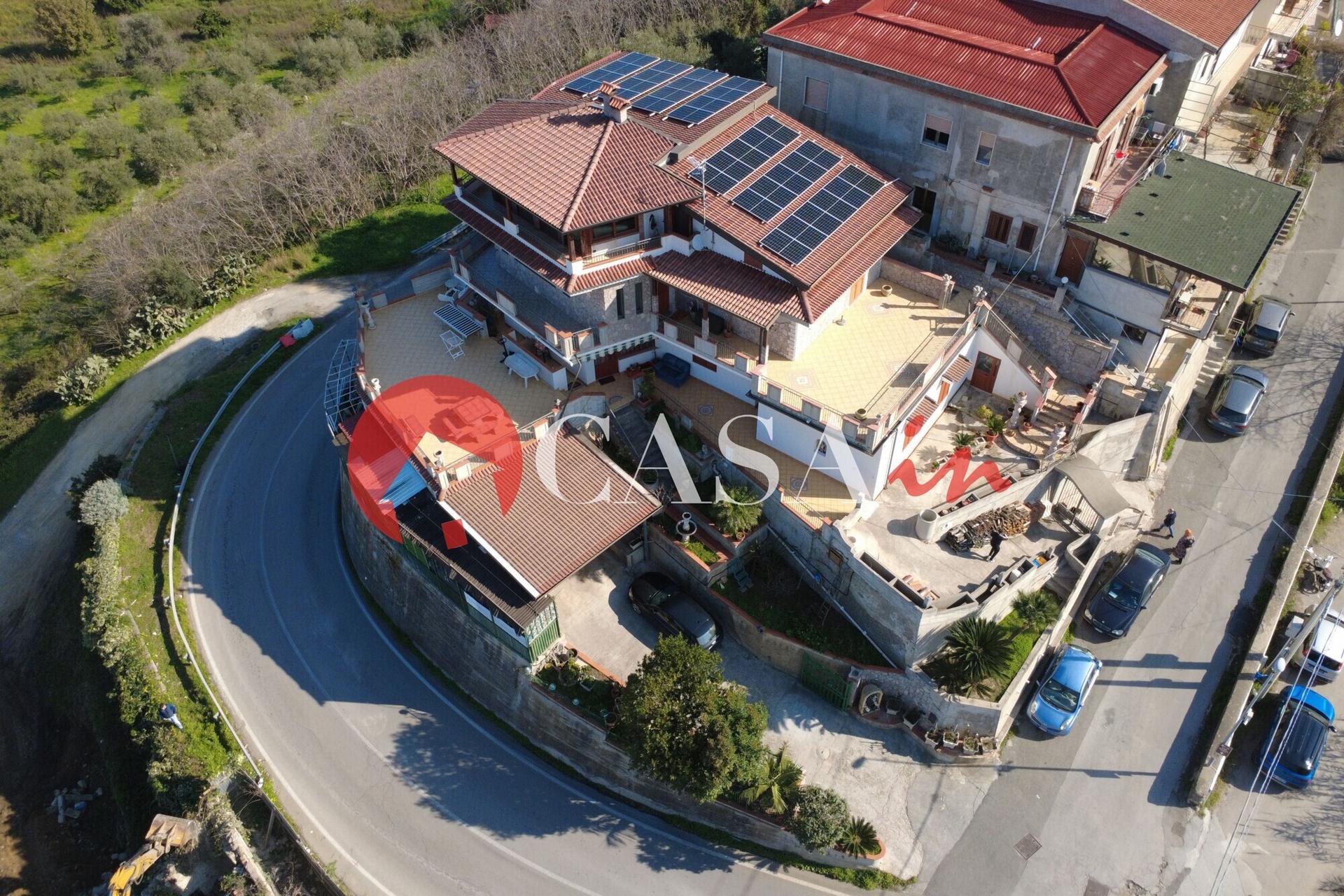 Villa unifamiliare in a. Manzoni Snc, Capo d'Orlando