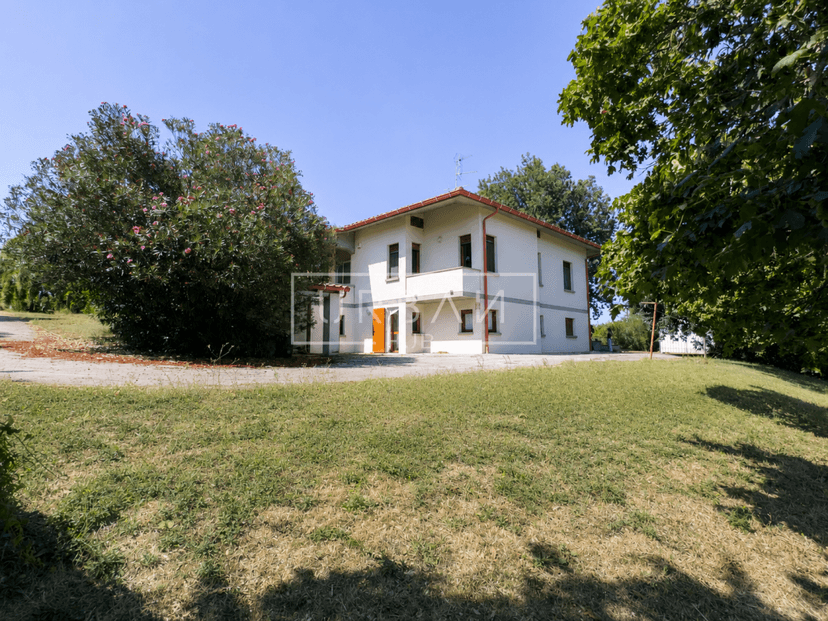 Villa unifamiliare, Forlì — foto 4 di 5