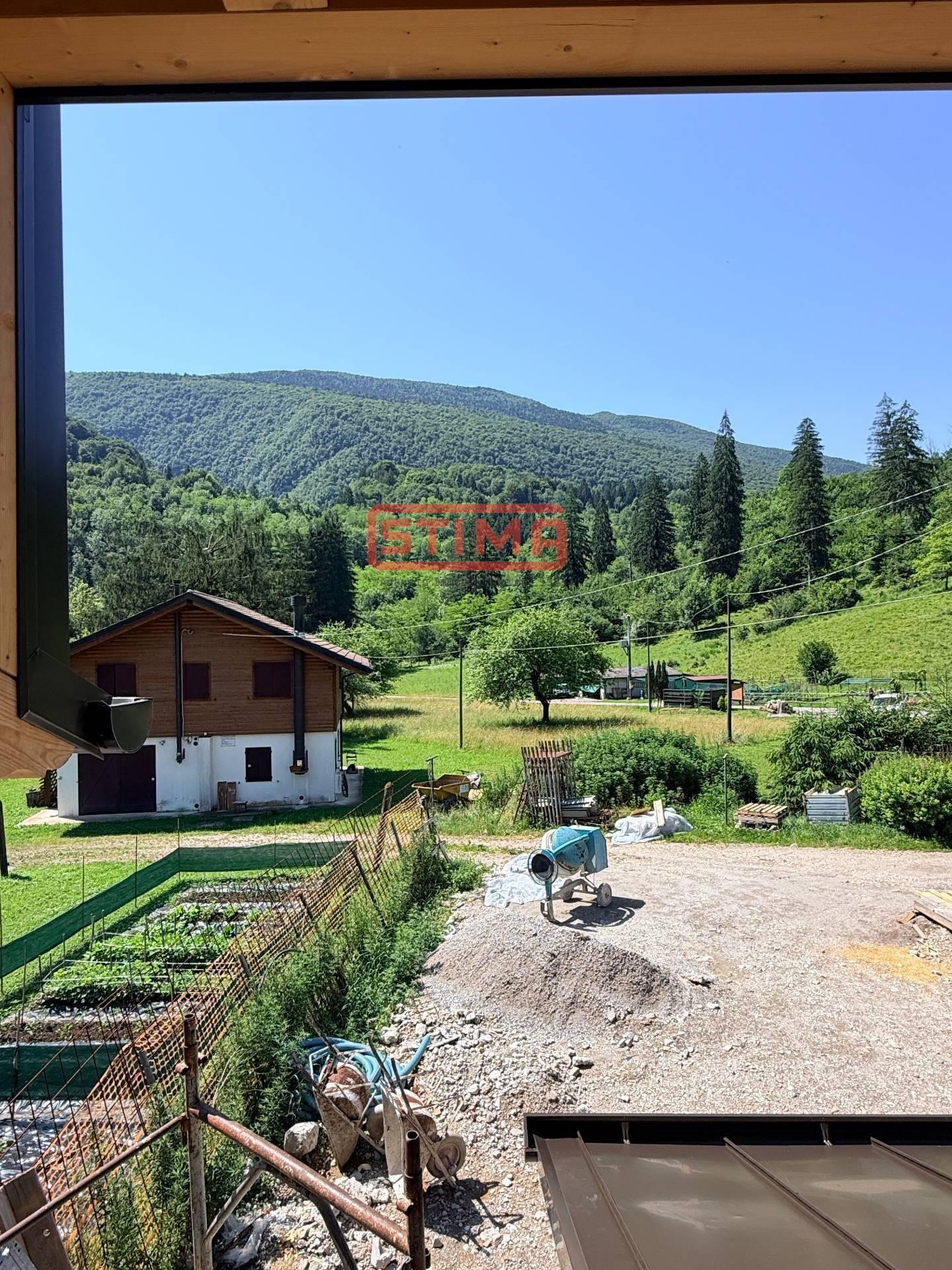 Appartamento in Località Molassa, Barcis