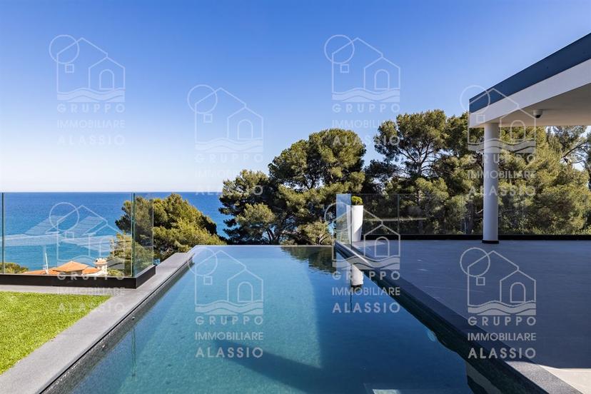 Villa in Via Sant'Elmo, Diano Marina — foto 4 di 5