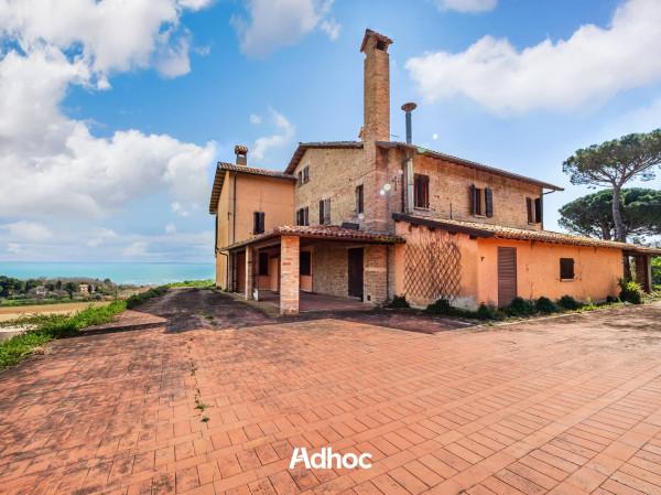 Villa in S.da Panoramica Ardizio 190, Pesaro — foto 2 di 5