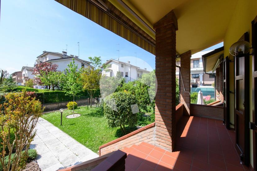 Villa a schiera, Reggio nell'Emilia — foto 2 di 5
