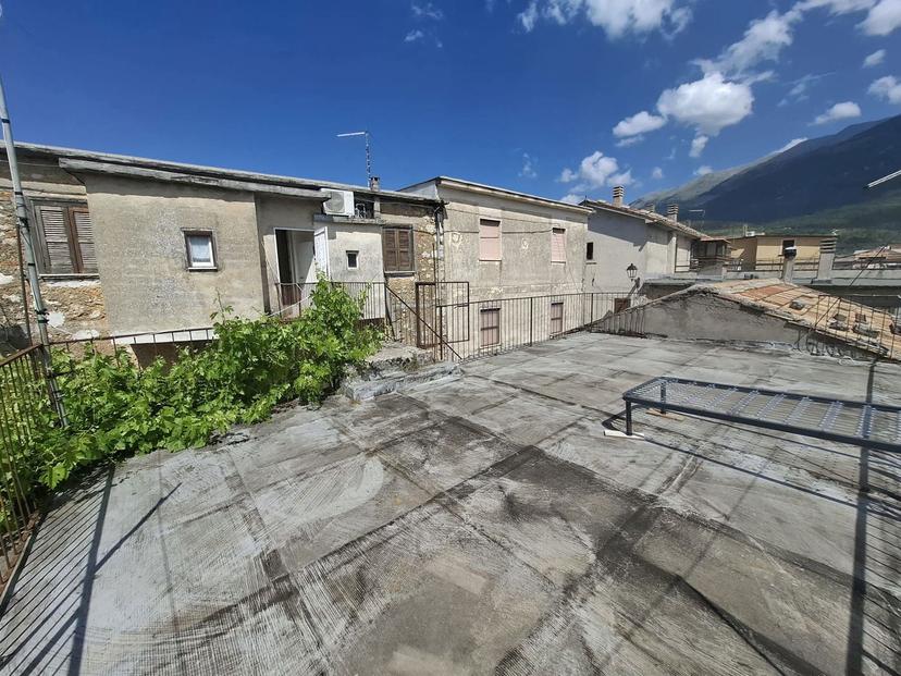 Cascina in Via Borgo Loreto 2, Campoli Appennino — foto 5 di 5