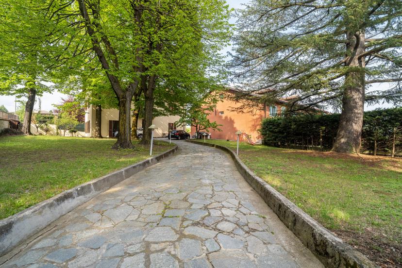 Villa in Via Galliera 12, Pino Torinese — foto 3 di 5