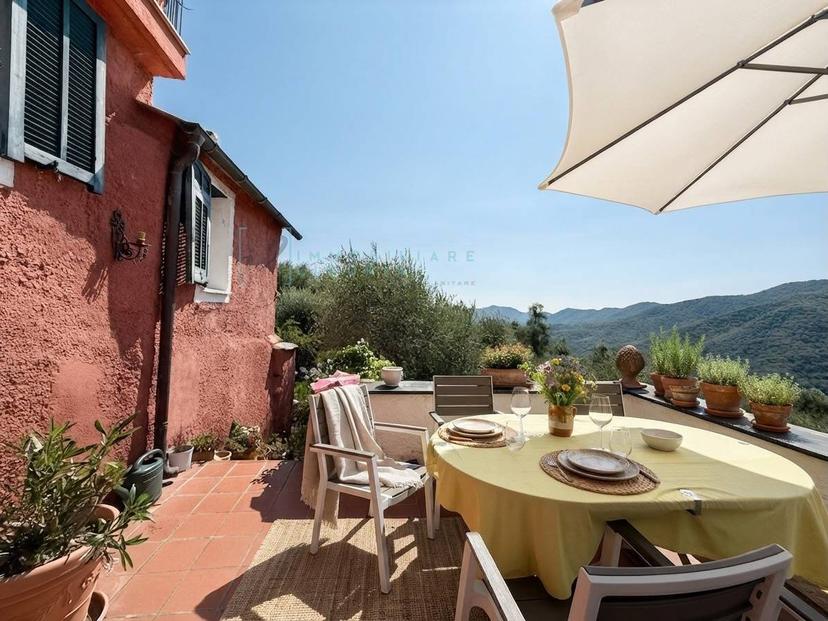 Rustico in Borgata Bancarini, Casanova Lerrone — foto 5 di 5