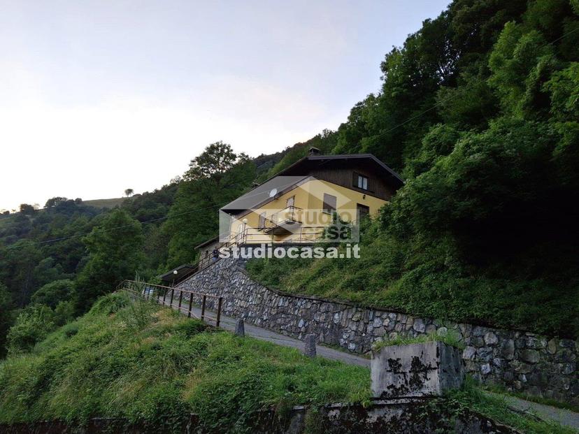 Casa indipendente in Grasso, Valtorta — foto 5 di 5
