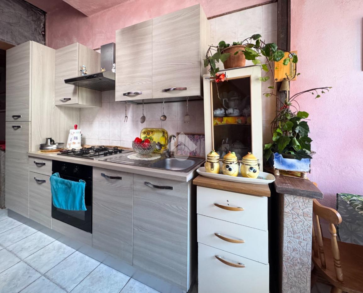 Casa indipendente in Via G. Garibaldi 11, Olmedo