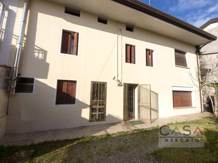 Casa indipendente in Via San Pietro, 11, Cordenons — foto 2 di 5