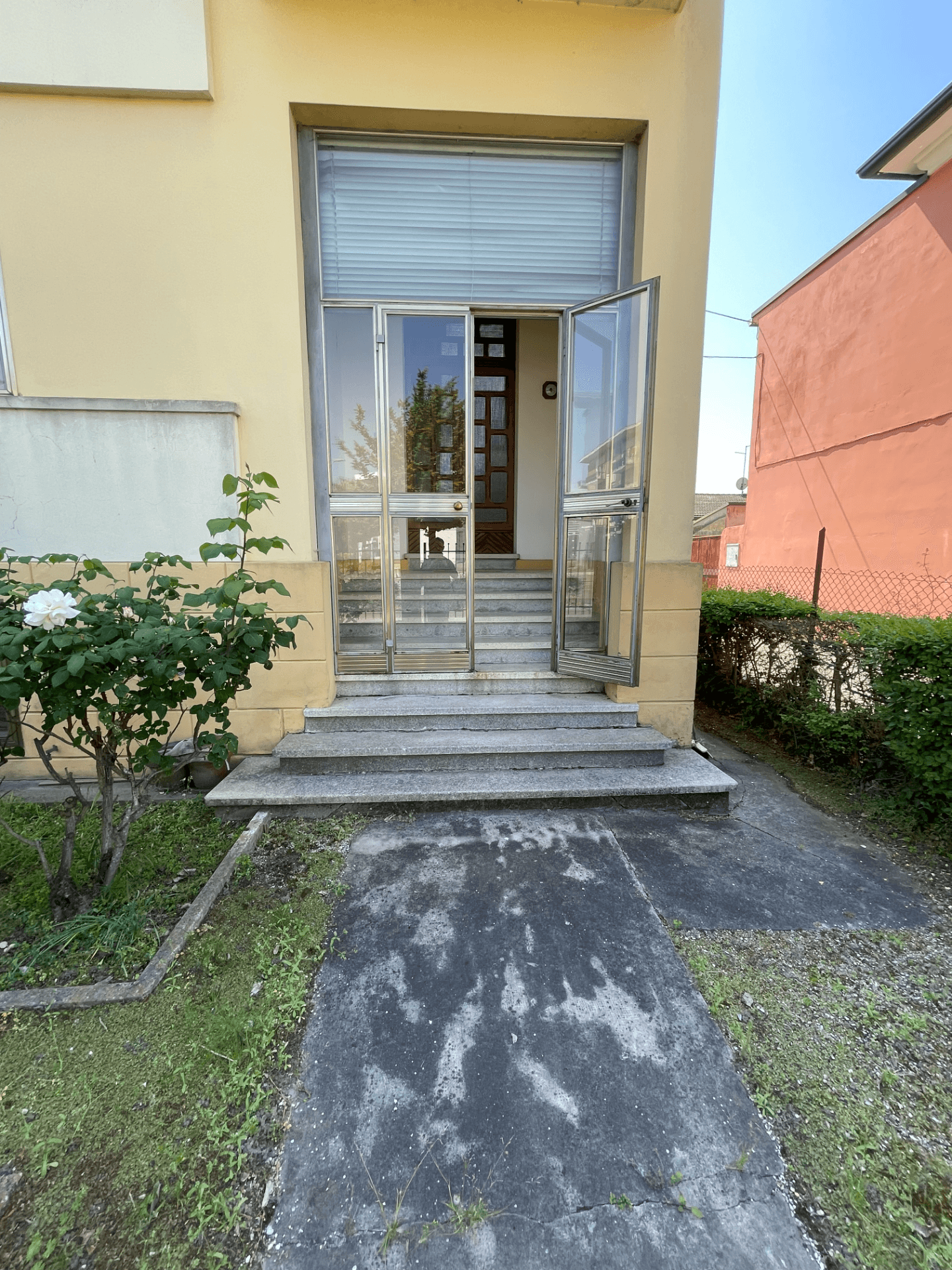 Villa bifamiliare in Via Pierdomenico Frattini 43, Legnago