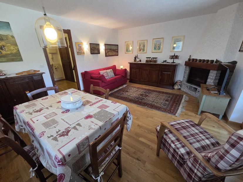 Trilocale in Avenue Du Mont Blanc 67, Pré-Saint-Didier — foto 4 di 5