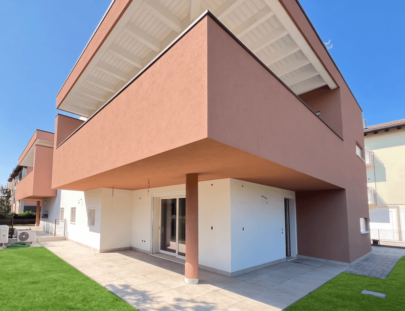 Villa, Castelfranco Veneto