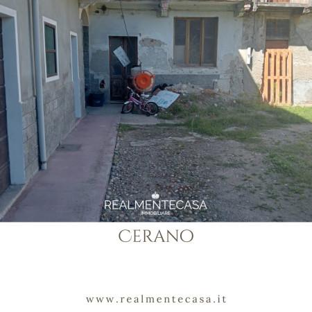 Terratetto unifamiliare in Via 25 Aprile, Cerano