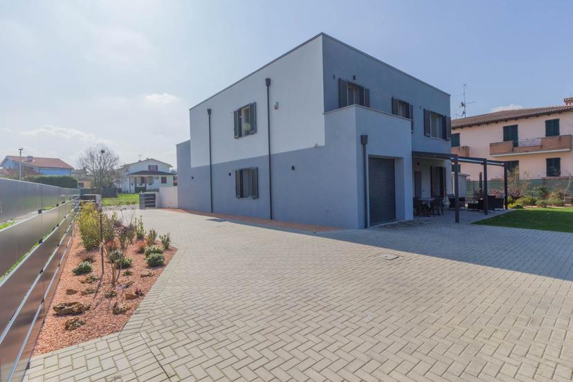 Villa, Gazzola — foto 4 di 5