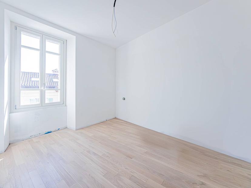 Trilocale in Via Antonio Ghislanzoni 10, Lecco — foto 4 di 5