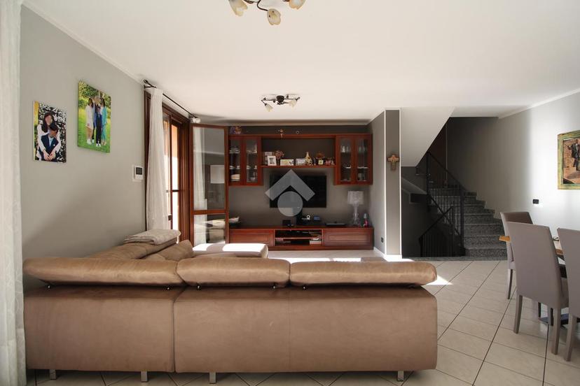Villa a schiera in Via XXV Aprile 27, Montechiarugolo — foto 5 di 5