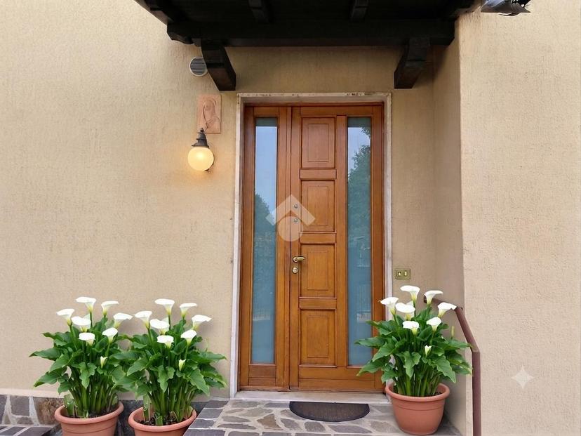 Trilocale in Via della Calchera 13, Montevecchia — foto 2 di 5